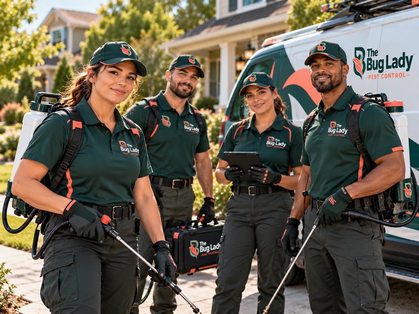 Pest Control in Fayette, UT near me